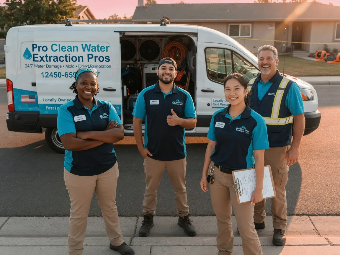 Water Extraction & Drying company in Ashton, ID